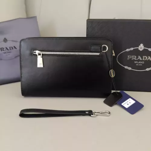 Cheap Prada AAA Man Wallets #1359641 Replica Wholesale [$96.00 USD] [ITEM#1359641] on Replica Prada AAA Man Wallets
