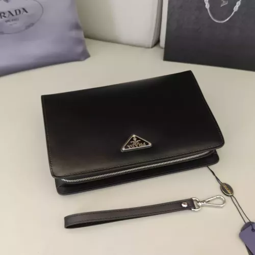 Cheap Prada AAA Man Wallets #1359641 Replica Wholesale [$96.00 USD] [ITEM#1359641] on Replica Prada AAA Man Wallets