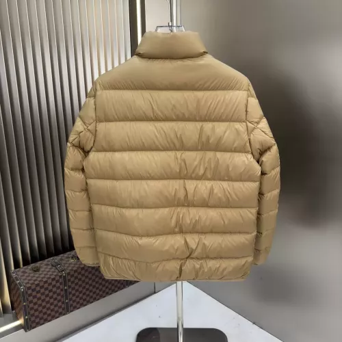Cheap Moncler Down Feather Coat Long Sleeved For Men #1359642 Replica Wholesale [$170.00 USD] [ITEM#1359642] on Replica Moncler Down Feather Coat