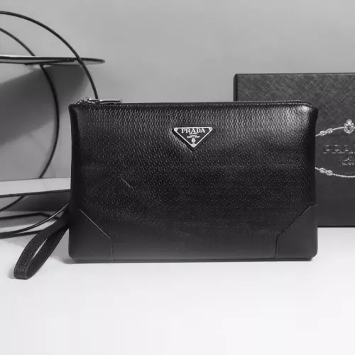 Prada AAA Man Wallets #1359643