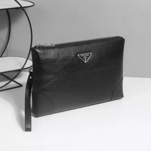 Cheap Prada AAA Man Wallets #1359643 Replica Wholesale [$96.00 USD] [ITEM#1359643] on Replica Prada AAA Man Wallets
