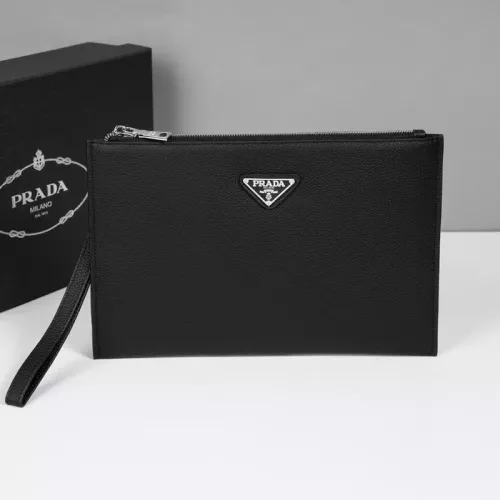 Prada AAA Man Wallets #1359644