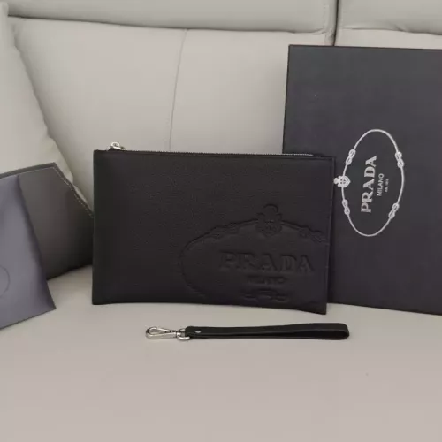 Prada AAA Man Wallets #1359645