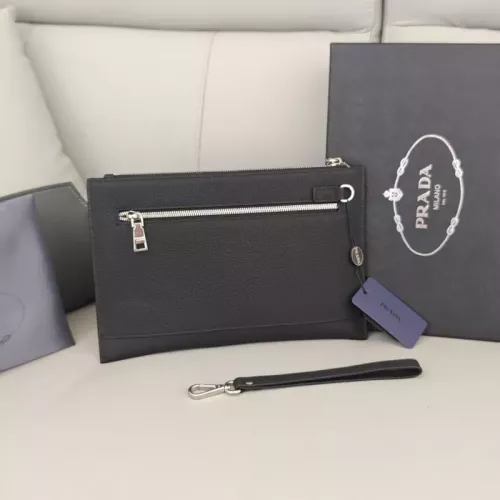 Cheap Prada AAA Man Wallets #1359645 Replica Wholesale [$96.00 USD] [ITEM#1359645] on Replica Prada AAA Man Wallets