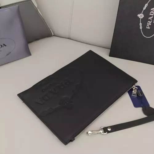 Cheap Prada AAA Man Wallets #1359645 Replica Wholesale [$96.00 USD] [ITEM#1359645] on Replica Prada AAA Man Wallets