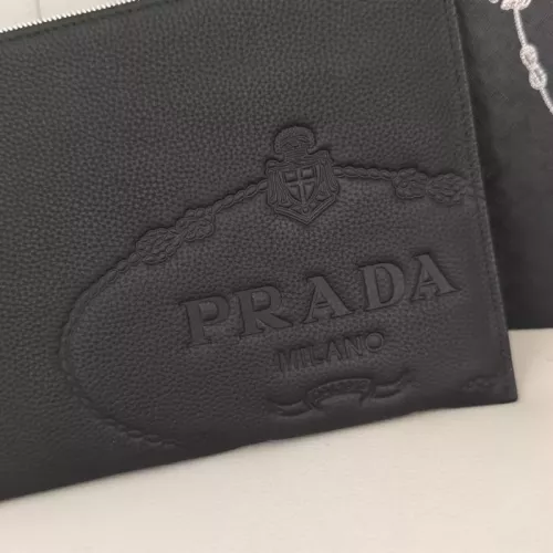 Cheap Prada AAA Man Wallets #1359645 Replica Wholesale [$96.00 USD] [ITEM#1359645] on Replica Prada AAA Man Wallets