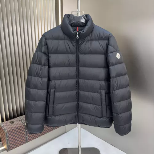 Moncler Down Feather Coat Long Sleeved For Men #1359646