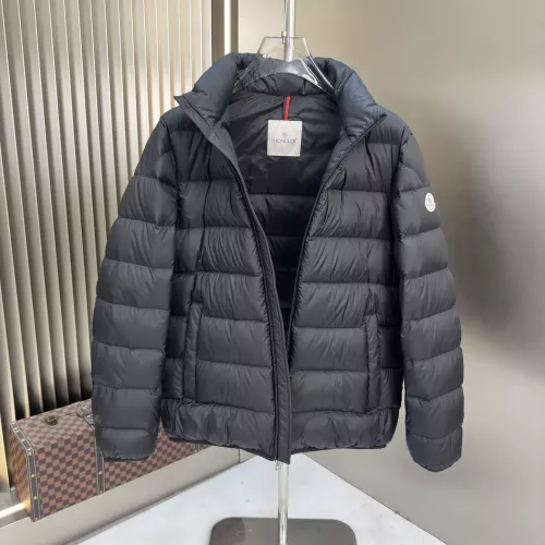 Cheap Moncler Down Feather Coat Long Sleeved For Men #1359646 Replica Wholesale [$170.00 USD] [ITEM#1359646] on Replica Moncler Down Feather Coat