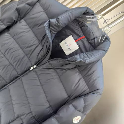Cheap Moncler Down Feather Coat Long Sleeved For Men #1359646 Replica Wholesale [$170.00 USD] [ITEM#1359646] on Replica Moncler Down Feather Coat