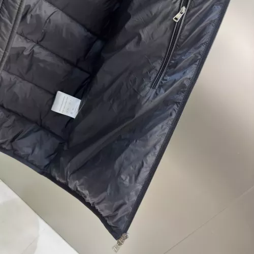 Cheap Moncler Down Feather Coat Long Sleeved For Men #1359646 Replica Wholesale [$170.00 USD] [ITEM#1359646] on Replica Moncler Down Feather Coat