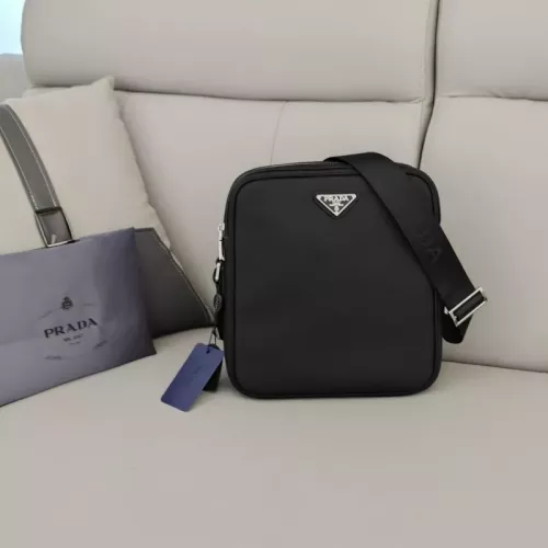 Prada AAA Man Messenger Bags #1359647
