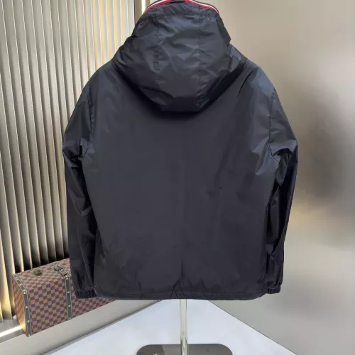 Cheap Moncler Down Feather Coat Long Sleeved For Men #1359648 Replica Wholesale [$175.00 USD] [ITEM#1359648] on Replica Moncler Down Feather Coat