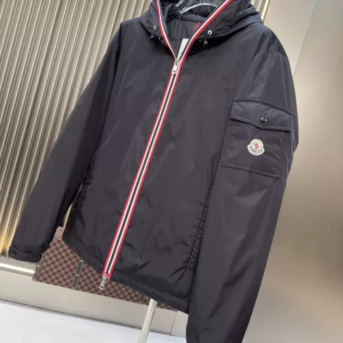 Cheap Moncler Down Feather Coat Long Sleeved For Men #1359648 Replica Wholesale [$175.00 USD] [ITEM#1359648] on Replica Moncler Down Feather Coat