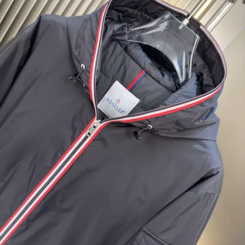 Cheap Moncler Down Feather Coat Long Sleeved For Men #1359648 Replica Wholesale [$175.00 USD] [ITEM#1359648] on Replica Moncler Down Feather Coat