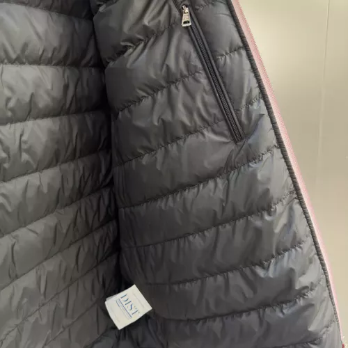 Cheap Moncler Down Feather Coat Long Sleeved For Men #1359648 Replica Wholesale [$175.00 USD] [ITEM#1359648] on Replica Moncler Down Feather Coat