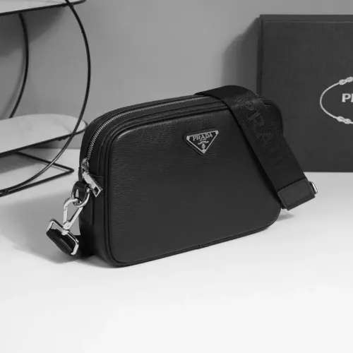 Cheap Prada AAA Man Messenger Bags #1359649 Replica Wholesale [$108.00 USD] [ITEM#1359649] on Replica Prada AAA Man Messenger Bags