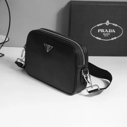 Cheap Prada AAA Man Messenger Bags #1359649 Replica Wholesale [$108.00 USD] [ITEM#1359649] on Replica Prada AAA Man Messenger Bags