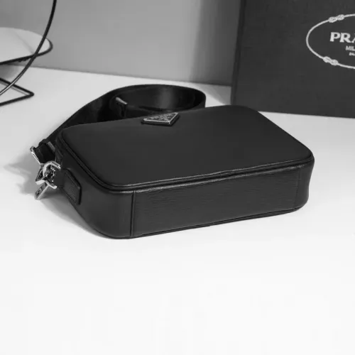 Cheap Prada AAA Man Messenger Bags #1359649 Replica Wholesale [$108.00 USD] [ITEM#1359649] on Replica Prada AAA Man Messenger Bags