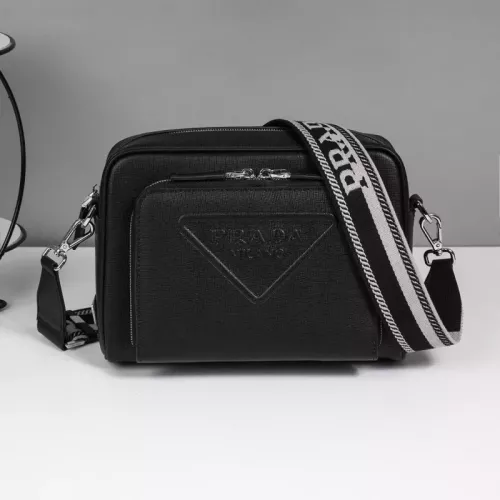 Prada AAA Man Messenger Bags #1359650
