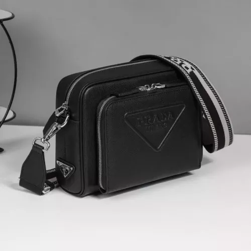 Cheap Prada AAA Man Messenger Bags #1359650 Replica Wholesale [$108.00 USD] [ITEM#1359650] on Replica Prada AAA Man Messenger Bags