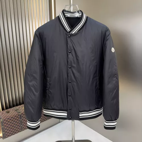 Moncler Down Feather Coat Long Sleeved For Men #1359651