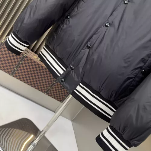 Cheap Moncler Down Feather Coat Long Sleeved For Men #1359651 Replica Wholesale [$182.00 USD] [ITEM#1359651] on Replica Moncler Down Feather Coat
