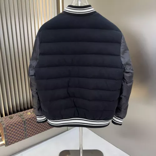 Cheap Moncler Down Feather Coat Long Sleeved For Men #1359652 Replica Wholesale [$182.00 USD] [ITEM#1359652] on Replica Moncler Down Feather Coat