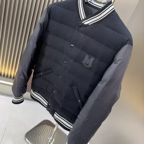 Cheap Moncler Down Feather Coat Long Sleeved For Men #1359652 Replica Wholesale [$182.00 USD] [ITEM#1359652] on Replica Moncler Down Feather Coat