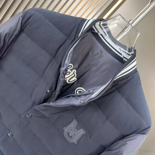 Cheap Moncler Down Feather Coat Long Sleeved For Men #1359652 Replica Wholesale [$182.00 USD] [ITEM#1359652] on Replica Moncler Down Feather Coat