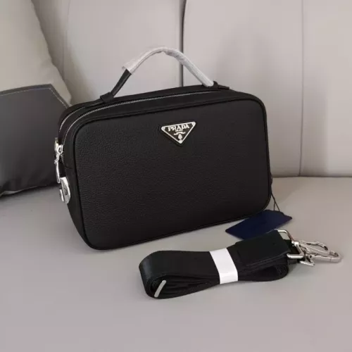 Cheap Prada AAA Man Messenger Bags #1359653 Replica Wholesale [$102.00 USD] [ITEM#1359653] on Replica Prada AAA Man Messenger Bags