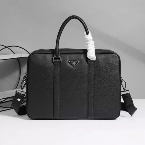 Prada AAA Man Handbags #1359654