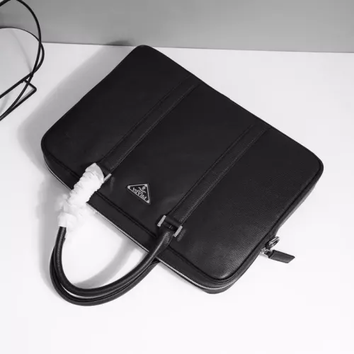 Cheap Prada AAA Man Handbags #1359654 Replica Wholesale [$162.00 USD] [ITEM#1359654] on Replica Prada AAA Man Handbags