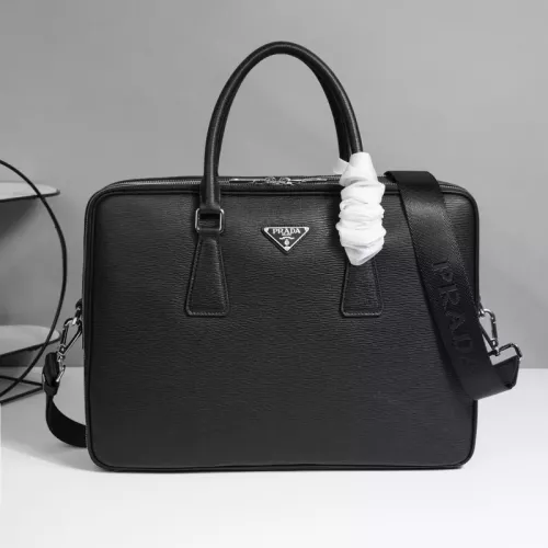 Prada AAA Man Handbags #1359655