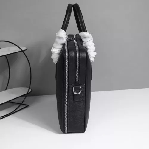Cheap Prada AAA Man Handbags #1359655 Replica Wholesale [$162.00 USD] [ITEM#1359655] on Replica Prada AAA Man Handbags