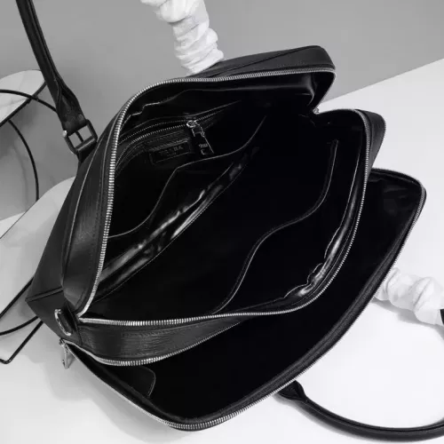Cheap Prada AAA Man Handbags #1359655 Replica Wholesale [$162.00 USD] [ITEM#1359655] on Replica Prada AAA Man Handbags