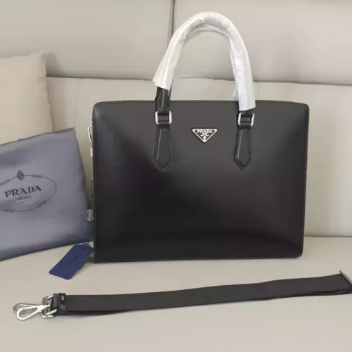 Prada AAA Man Handbags #1359656