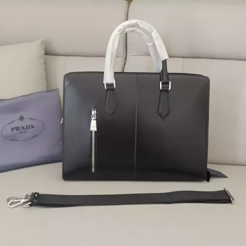 Cheap Prada AAA Man Handbags #1359656 Replica Wholesale [$162.00 USD] [ITEM#1359656] on Replica Prada AAA Man Handbags