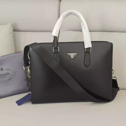 Cheap Prada AAA Man Handbags #1359656 Replica Wholesale [$162.00 USD] [ITEM#1359656] on Replica Prada AAA Man Handbags