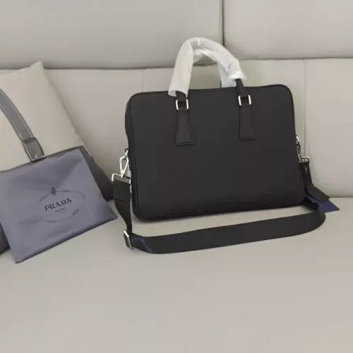 Cheap Prada AAA Man Handbags #1359657 Replica Wholesale [$162.00 USD] [ITEM#1359657] on Replica Prada AAA Man Handbags