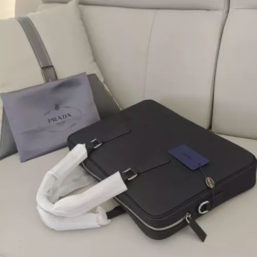 Cheap Prada AAA Man Handbags #1359657 Replica Wholesale [$162.00 USD] [ITEM#1359657] on Replica Prada AAA Man Handbags