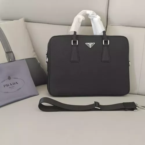 Prada AAA Man Handbags #1359658