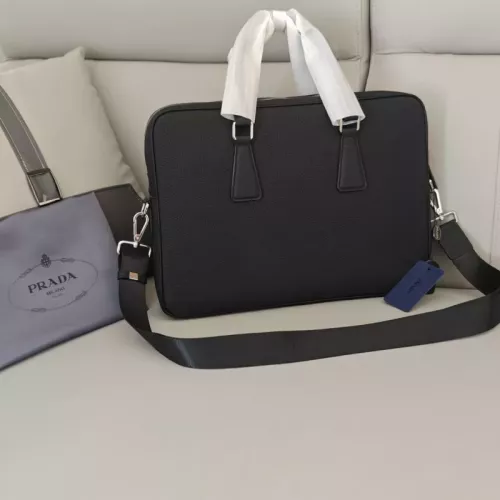 Cheap Prada AAA Man Handbags #1359658 Replica Wholesale [$162.00 USD] [ITEM#1359658] on Replica Prada AAA Man Handbags
