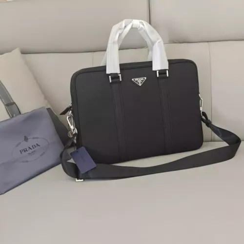 Prada AAA Man Handbags #1359659
