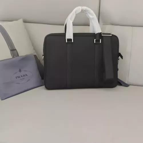 Cheap Prada AAA Man Handbags #1359659 Replica Wholesale [$162.00 USD] [ITEM#1359659] on Replica Prada AAA Man Handbags