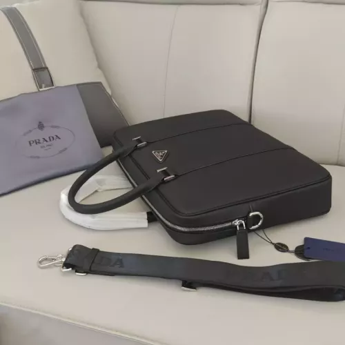 Cheap Prada AAA Man Handbags #1359659 Replica Wholesale [$162.00 USD] [ITEM#1359659] on Replica Prada AAA Man Handbags