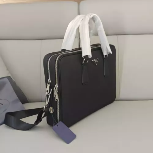 Cheap Prada AAA Man Handbags #1359660 Replica Wholesale [$162.00 USD] [ITEM#1359660] on Replica Prada AAA Man Handbags