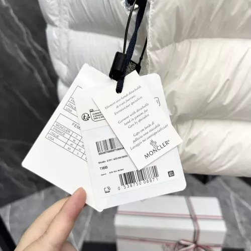 Cheap Moncler Down Feather Coat Sleeveless For Men #1359661 Replica Wholesale [$88.00 USD] [ITEM#1359661] on Replica Moncler Down Feather Coat