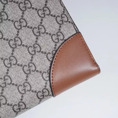 Cheap Gucci AAA Man Wallets #1359662 Replica Wholesale [$96.00 USD] [ITEM#1359662] on Replica Gucci AAA Man Wallets