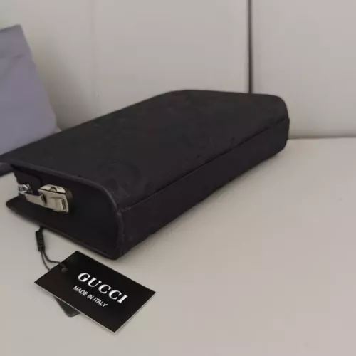 Cheap Gucci AAA Man Wallets #1359664 Replica Wholesale [$96.00 USD] [ITEM#1359664] on Replica Gucci AAA Man Wallets