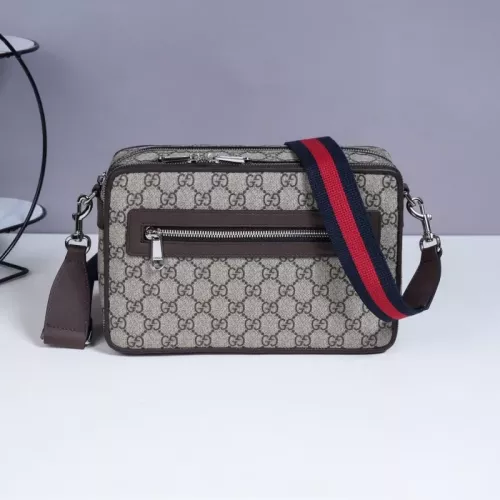 Gucci AAA Man Messenger Bags #1359666